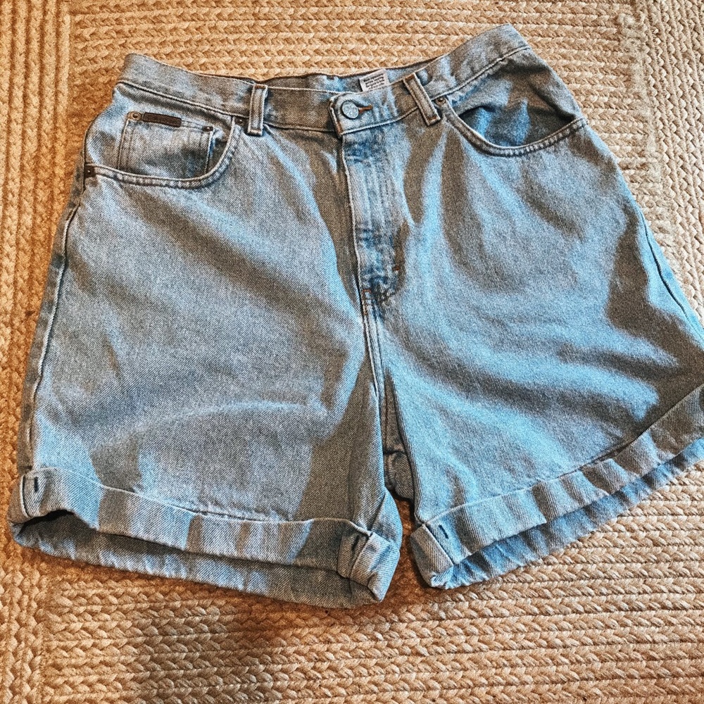 CK vintage shorts SIZE 13/14